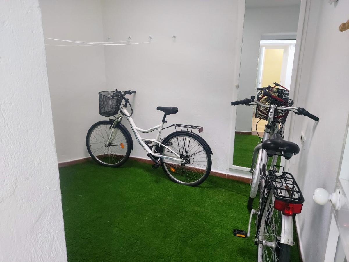 Cadiz San Pedro Apartment Екстериор снимка
